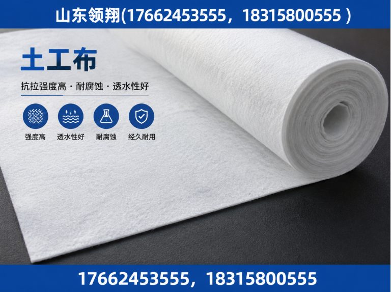 图木舒克复合土工膜展示图